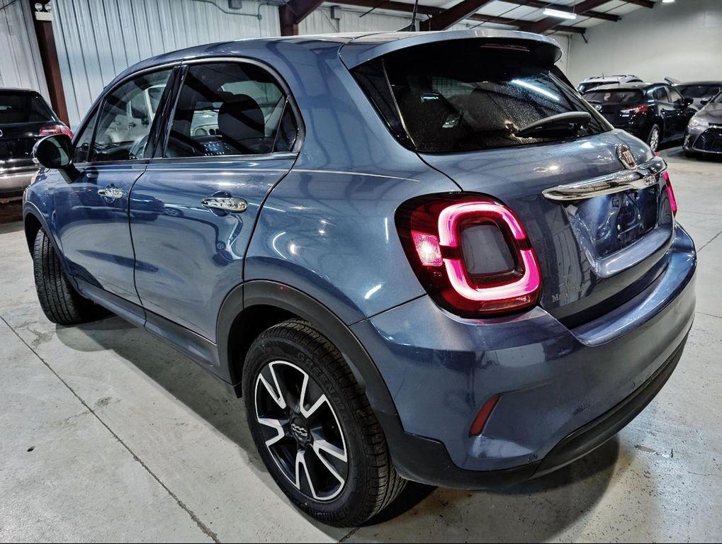 used 2020 FIAT 500X car, priced at $11,999