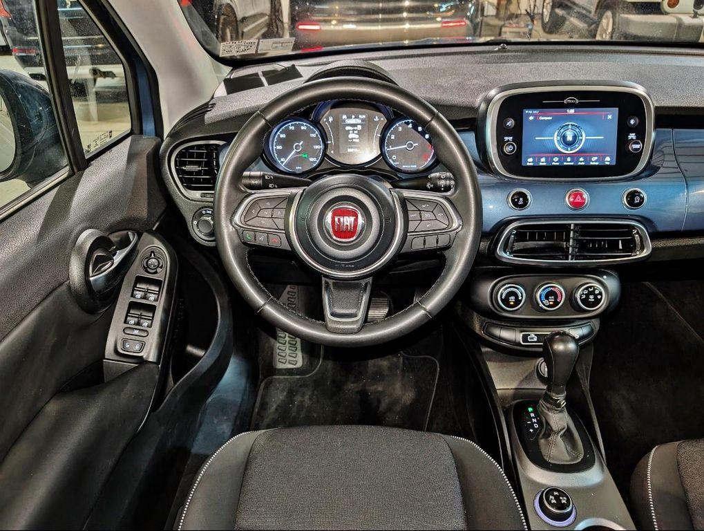 used 2020 FIAT 500X car, priced at $11,999