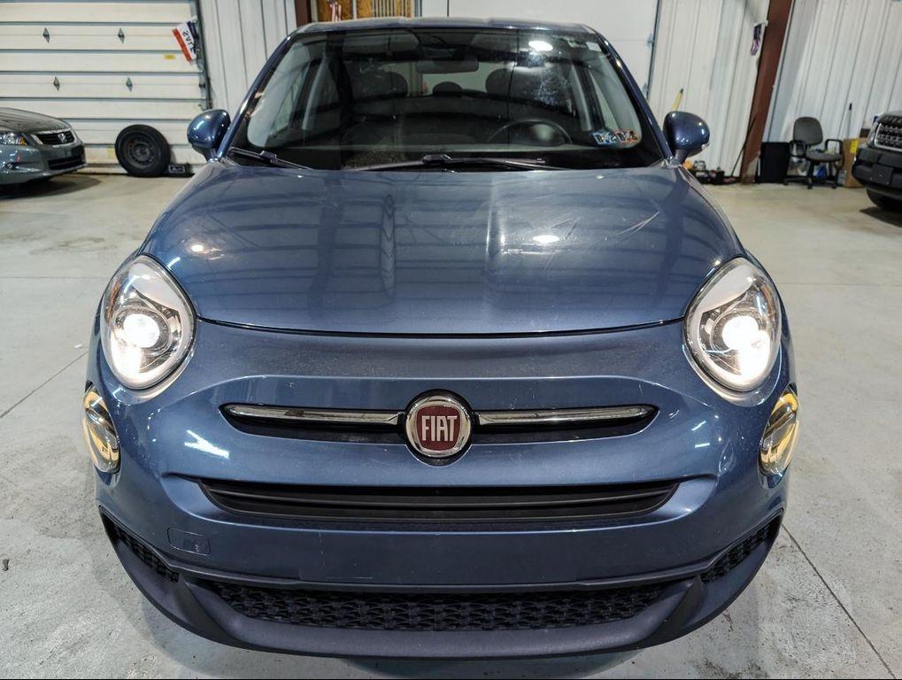 used 2020 FIAT 500X car, priced at $11,999