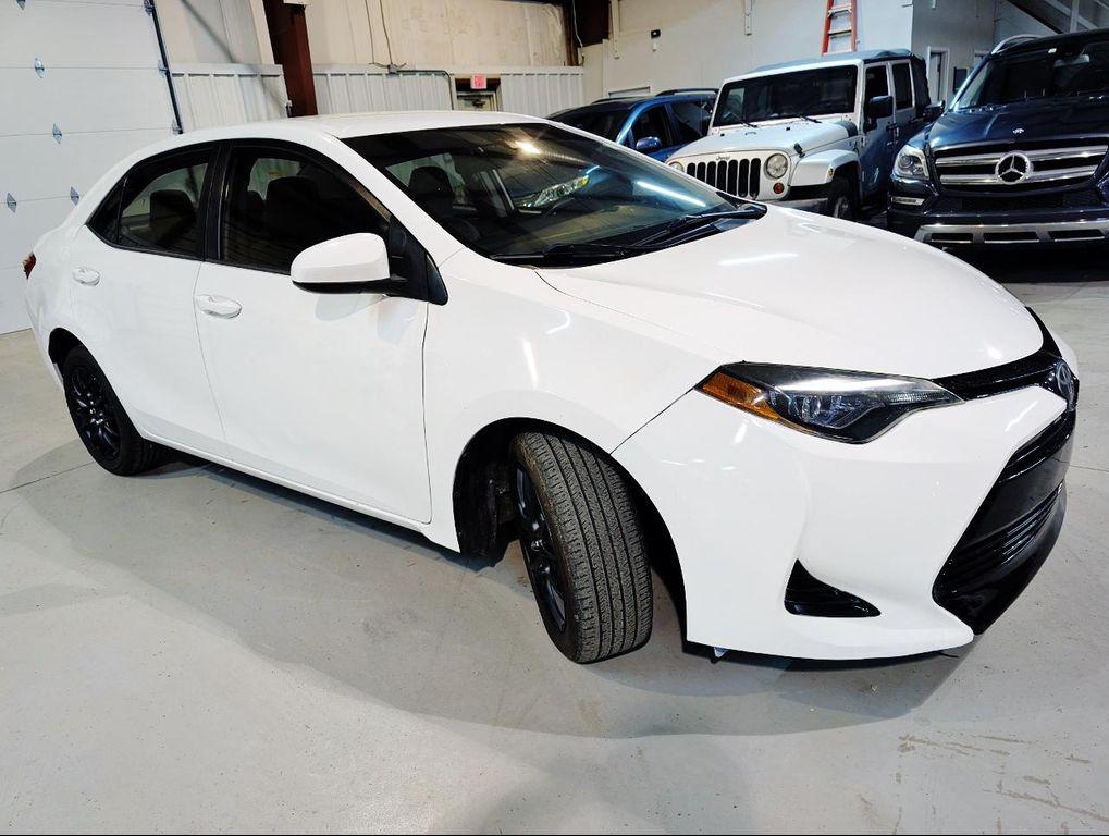 used 2018 Toyota Corolla car, priced at $13,850
