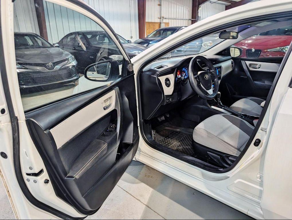 used 2018 Toyota Corolla car, priced at $13,850