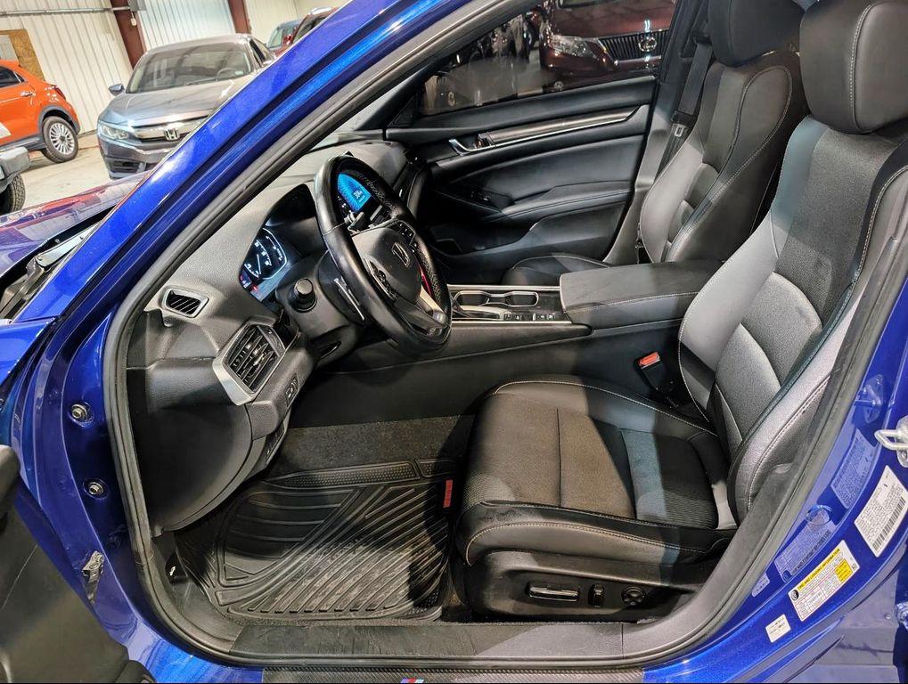 used 2021 Honda Accord car, priced at $17,650