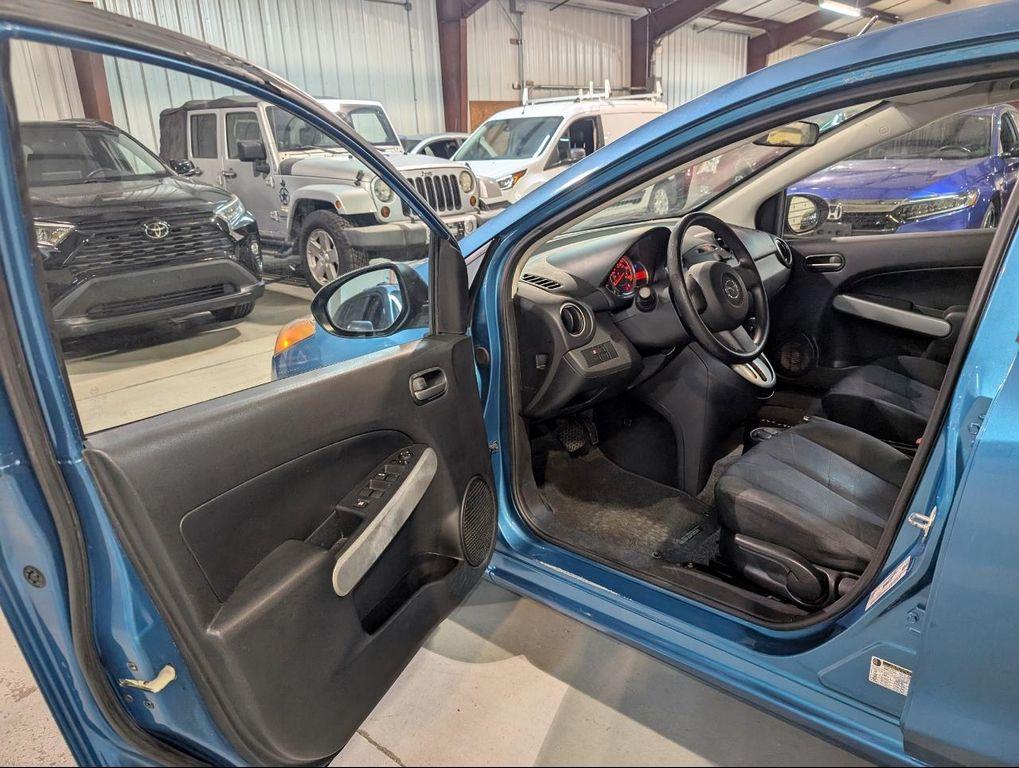 used 2012 Mazda Mazda2 car, priced at $5,300