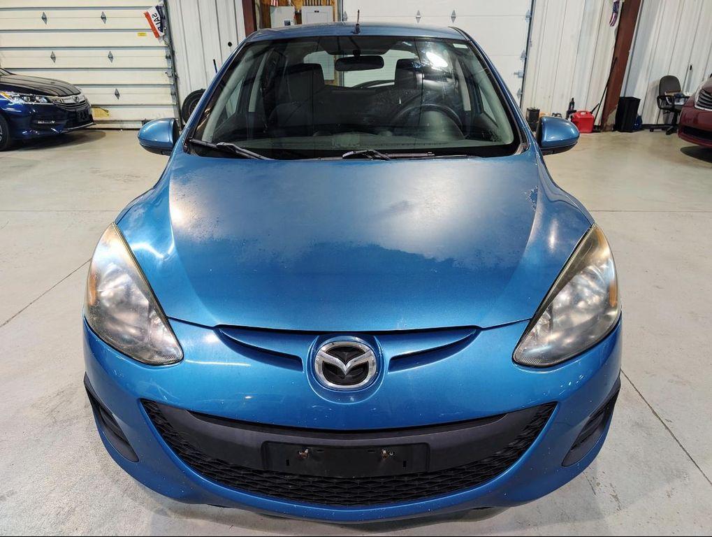 used 2012 Mazda Mazda2 car, priced at $5,300