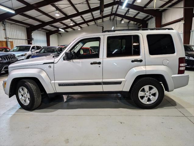 used 2010 Jeep Liberty car, priced at $6,999