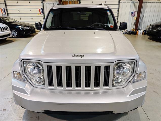 used 2010 Jeep Liberty car, priced at $6,999