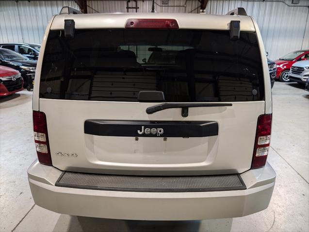 used 2010 Jeep Liberty car, priced at $6,999