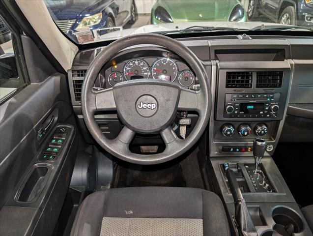 used 2010 Jeep Liberty car, priced at $6,999