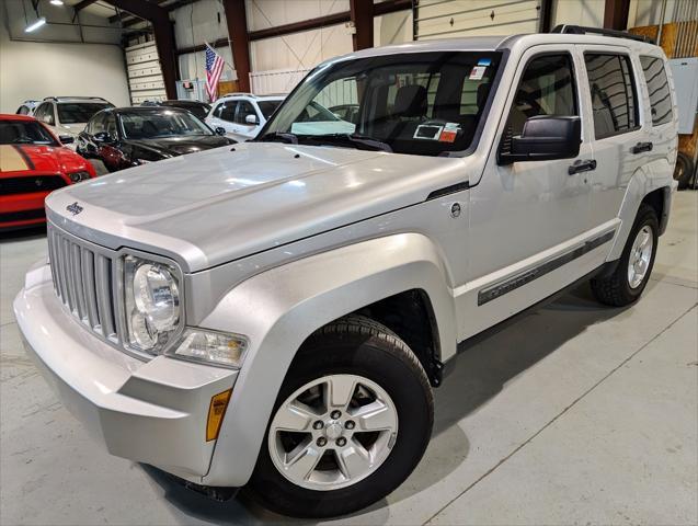 used 2010 Jeep Liberty car, priced at $6,999