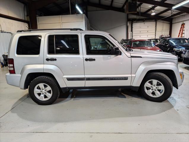 used 2010 Jeep Liberty car, priced at $6,999