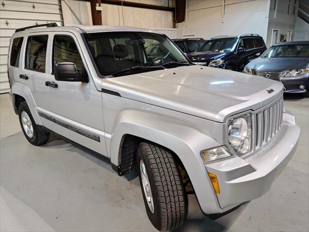 used 2010 Jeep Liberty car, priced at $6,999