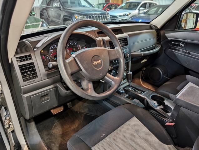 used 2010 Jeep Liberty car, priced at $6,999
