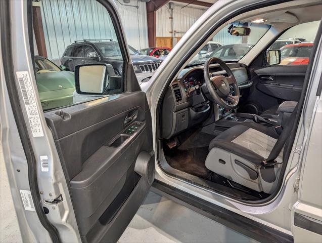used 2010 Jeep Liberty car, priced at $6,999