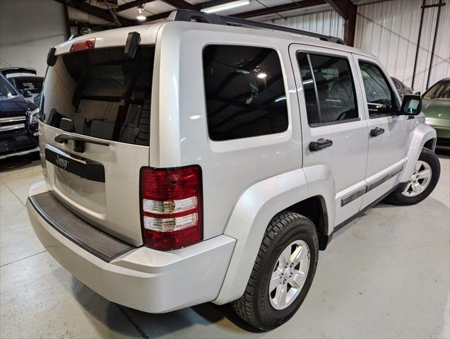 used 2010 Jeep Liberty car, priced at $6,999