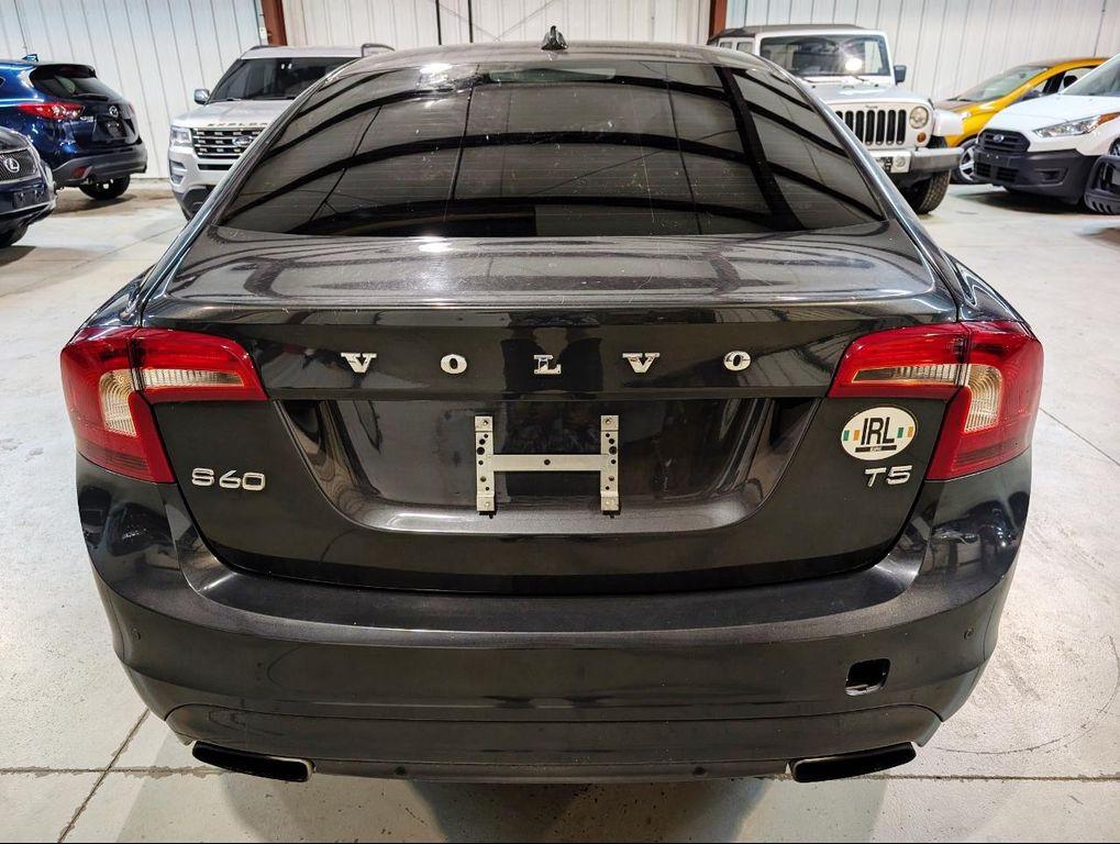 used 2015 Volvo S60 car, priced at $8,999