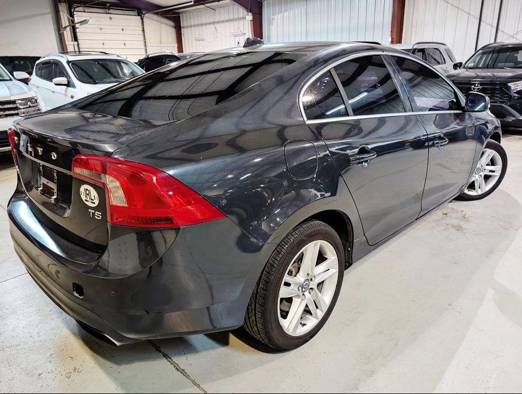 used 2015 Volvo S60 car, priced at $8,999