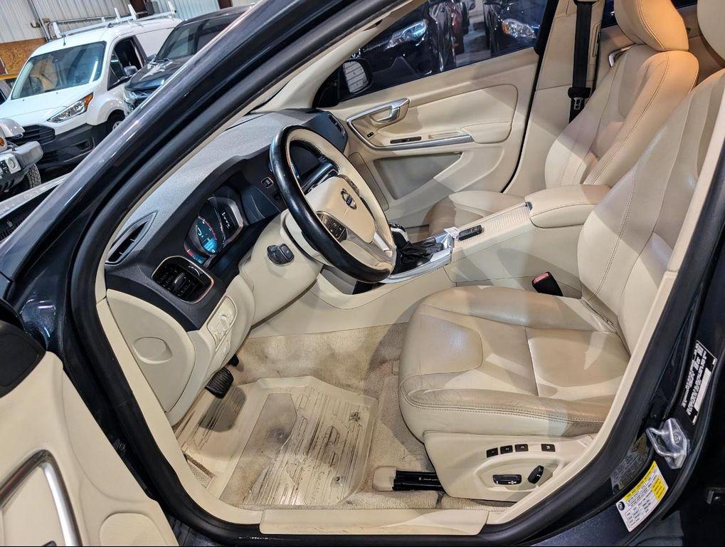 used 2015 Volvo S60 car, priced at $8,999