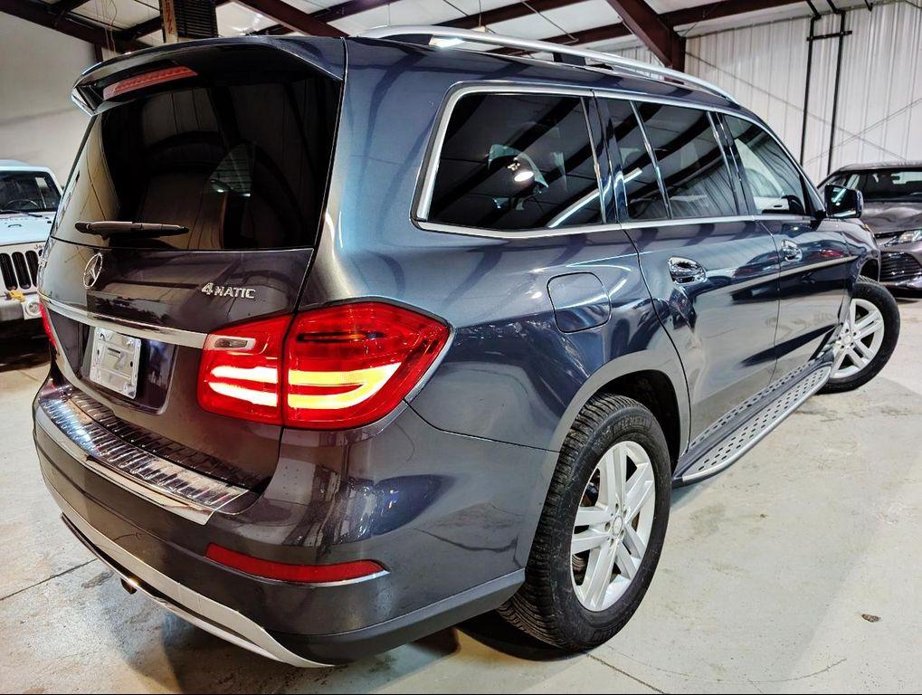 used 2013 Mercedes-Benz GL-Class car, priced at $12,050
