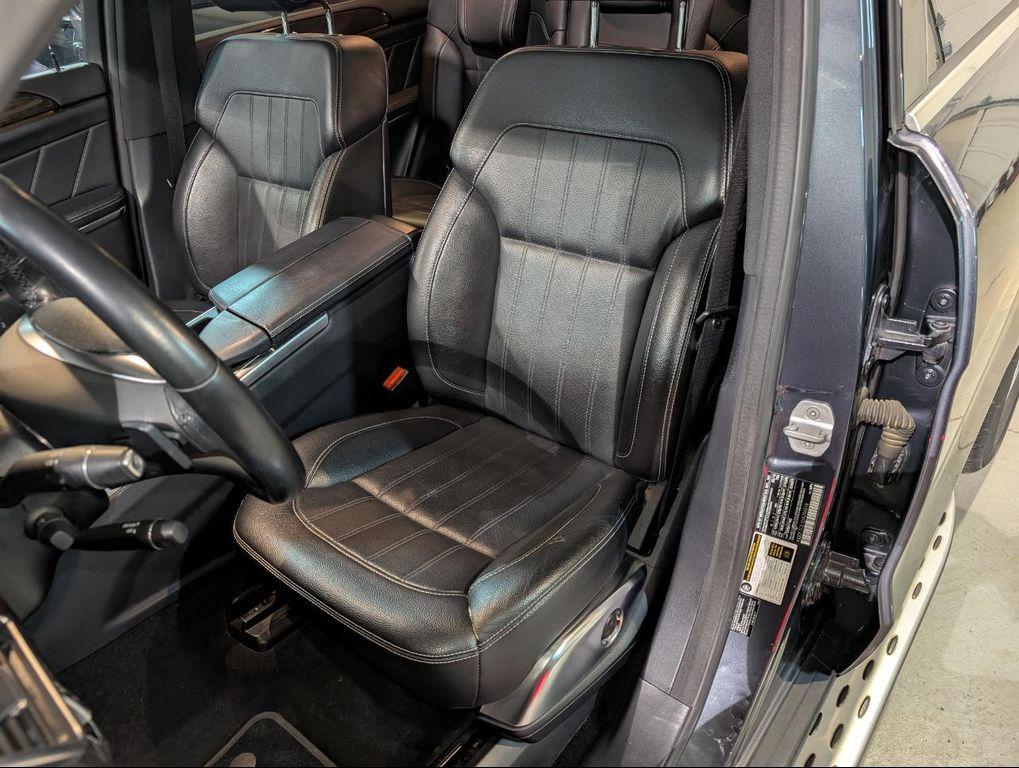 used 2013 Mercedes-Benz GL-Class car, priced at $12,050
