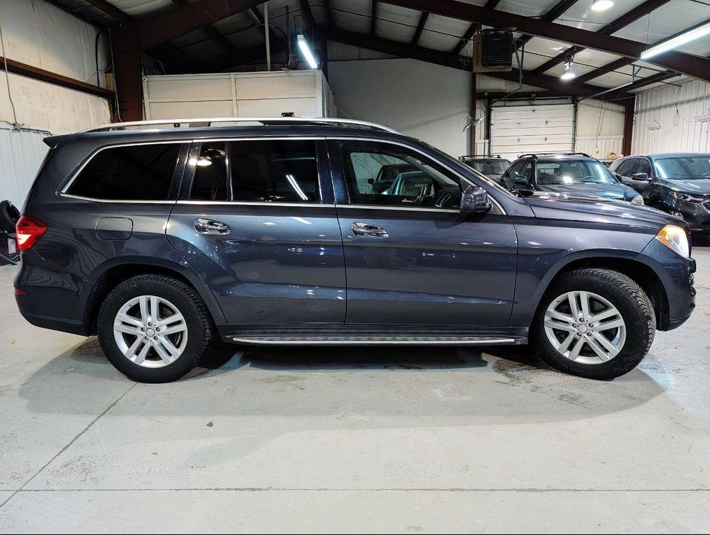 used 2013 Mercedes-Benz GL-Class car, priced at $12,050