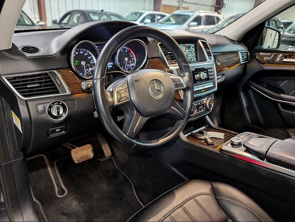 used 2013 Mercedes-Benz GL-Class car, priced at $12,050