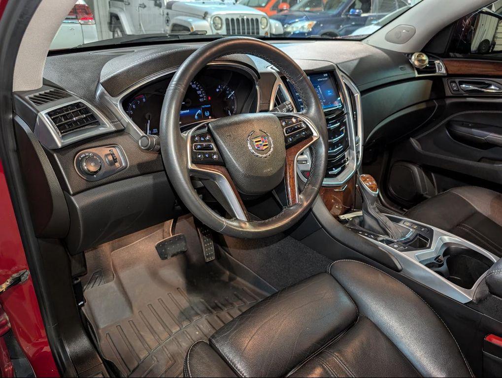 used 2013 Cadillac SRX car, priced at $11,150