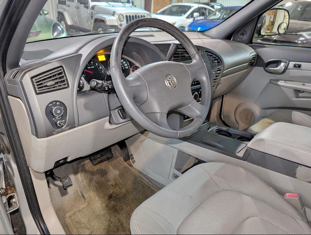 used 2007 Buick Rendezvous car, priced at $6,999