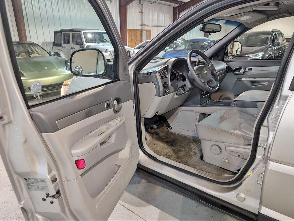 used 2007 Buick Rendezvous car, priced at $6,999