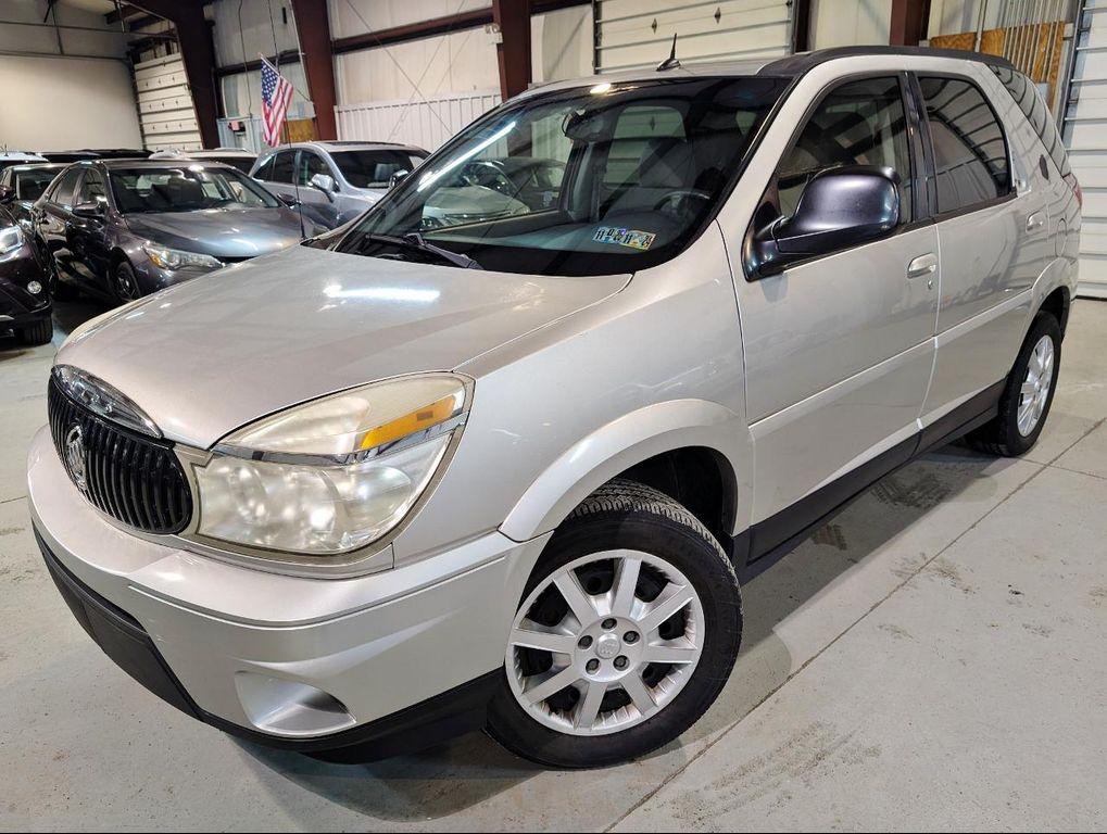 used 2007 Buick Rendezvous car, priced at $6,999