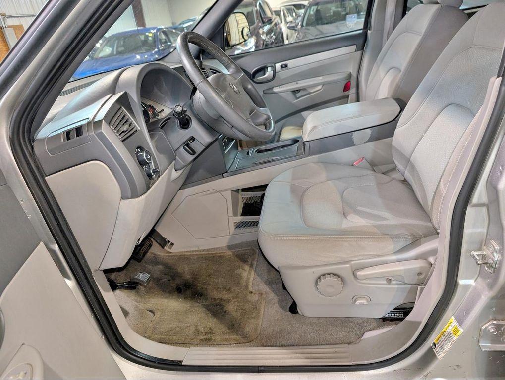 used 2007 Buick Rendezvous car, priced at $6,999