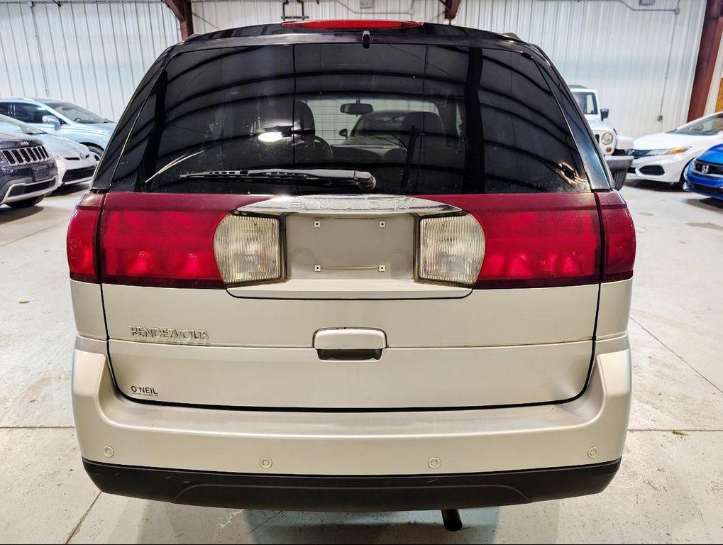 used 2007 Buick Rendezvous car, priced at $6,999