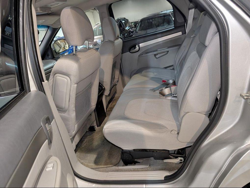 used 2007 Buick Rendezvous car, priced at $6,999