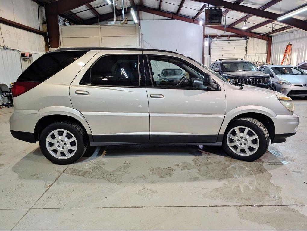 used 2007 Buick Rendezvous car, priced at $6,999