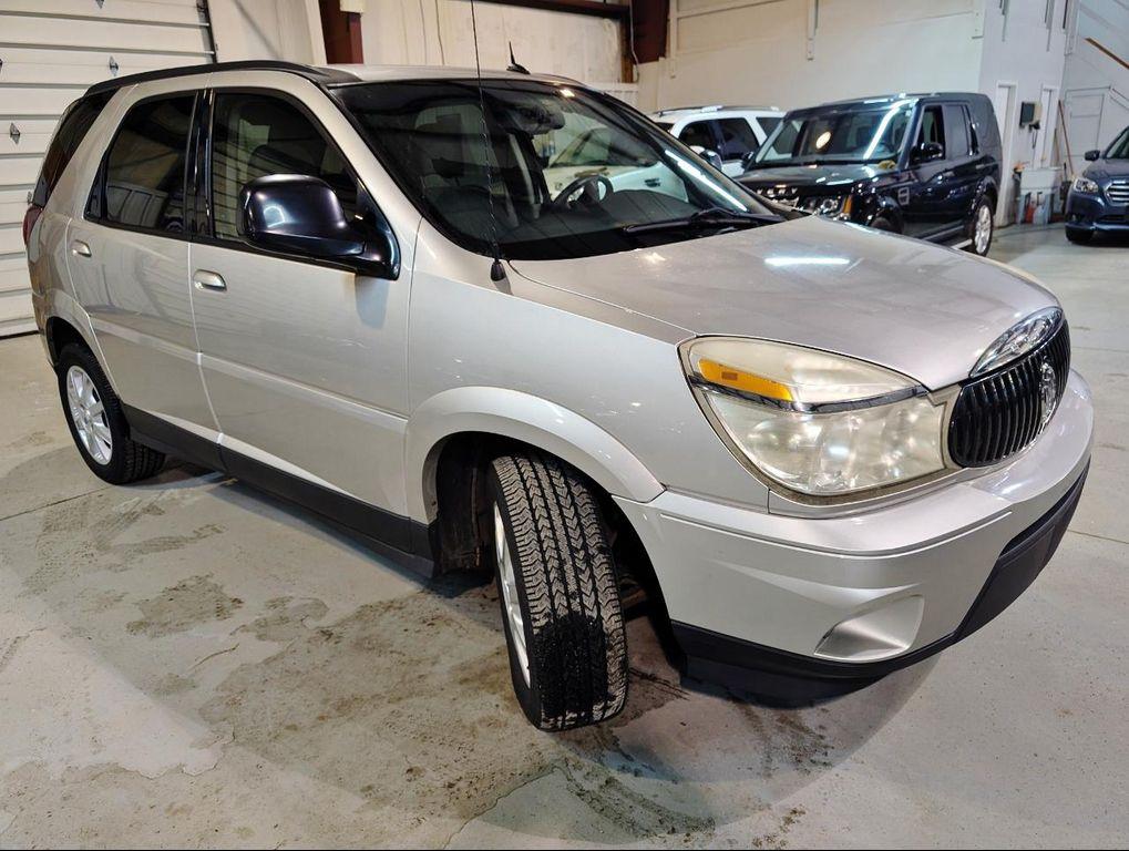 used 2007 Buick Rendezvous car, priced at $6,999