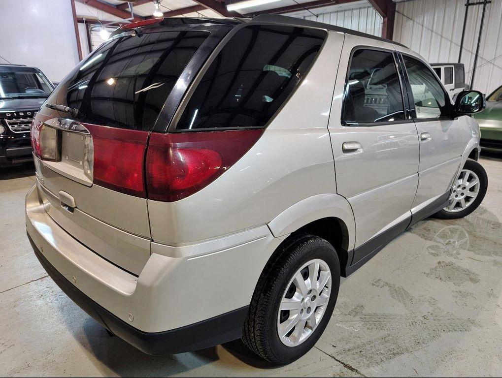 used 2007 Buick Rendezvous car, priced at $6,999