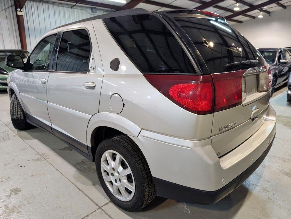 used 2007 Buick Rendezvous car, priced at $6,999