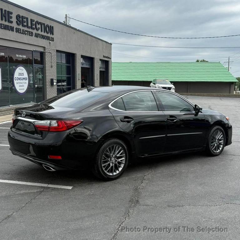 used 2018 Lexus ES 350 car, priced at $18,879