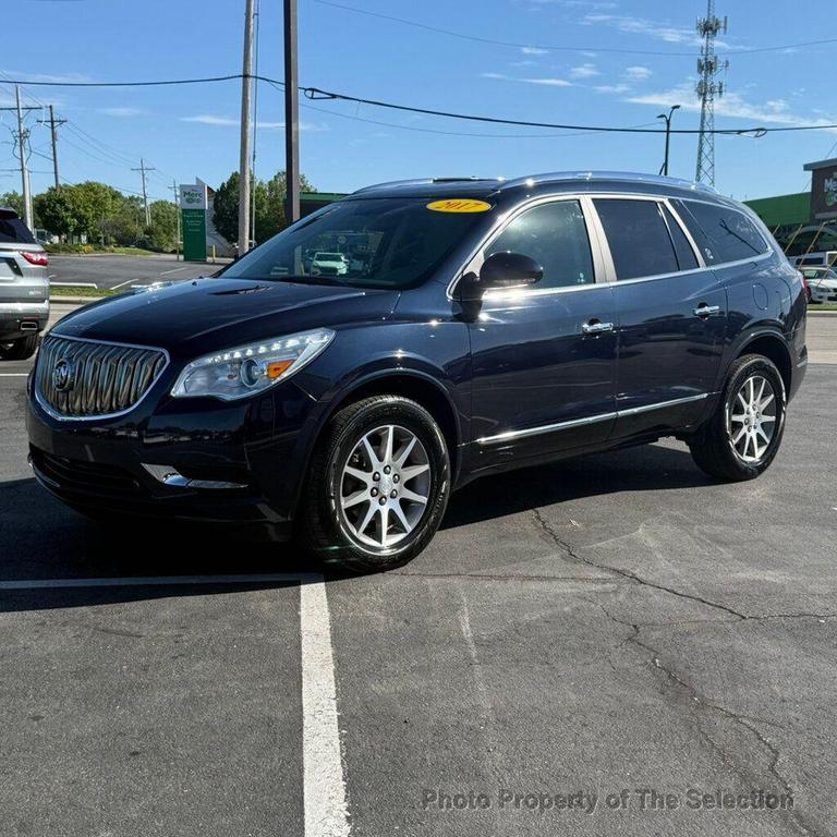 used 2017 Buick Enclave car, priced at $14,900