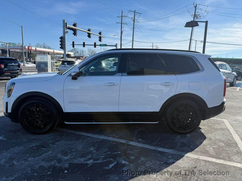 used 2021 Kia Telluride car, priced at $23,400