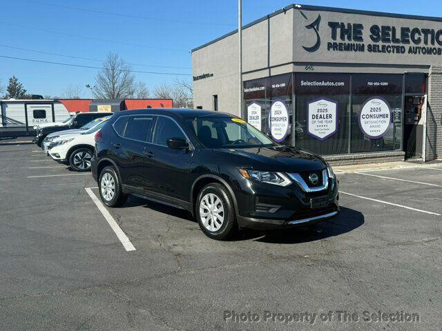 used 2018 Nissan Rogue car, priced at $11,900