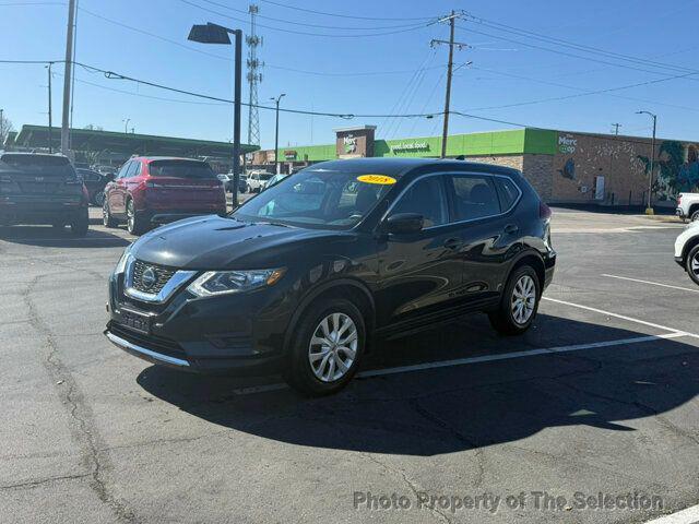 used 2018 Nissan Rogue car, priced at $11,900