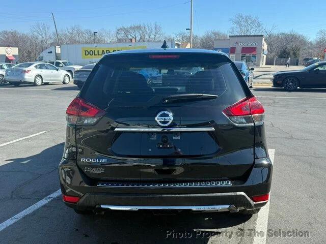 used 2018 Nissan Rogue car, priced at $11,900