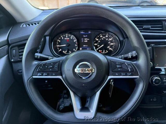 used 2018 Nissan Rogue car, priced at $11,900