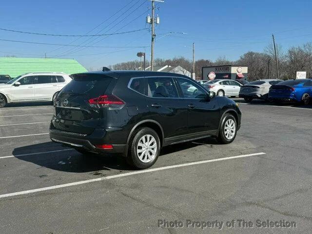 used 2018 Nissan Rogue car, priced at $11,900