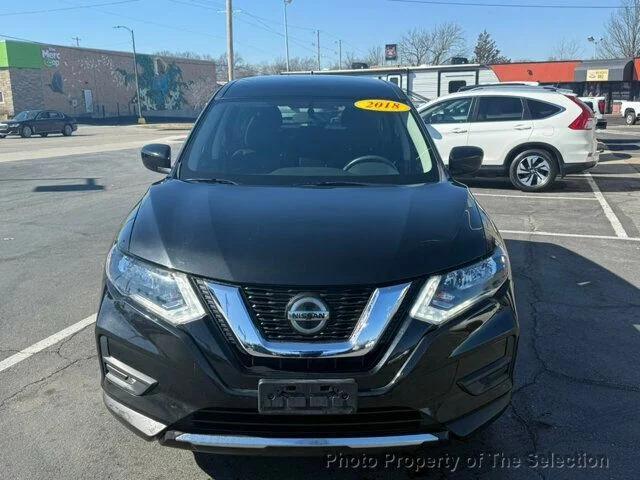 used 2018 Nissan Rogue car, priced at $11,900