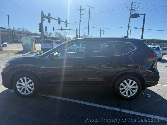 used 2018 Nissan Rogue car, priced at $11,900