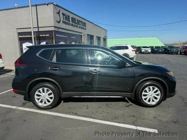 used 2018 Nissan Rogue car, priced at $11,900