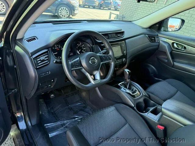 used 2018 Nissan Rogue car, priced at $11,900