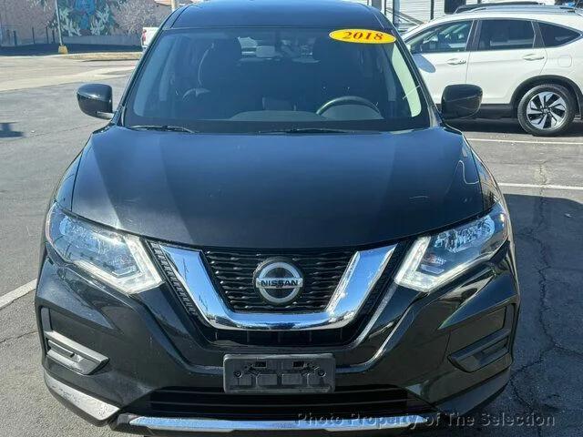 used 2018 Nissan Rogue car, priced at $11,900