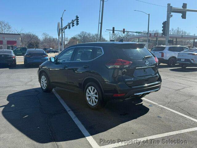 used 2018 Nissan Rogue car, priced at $11,900